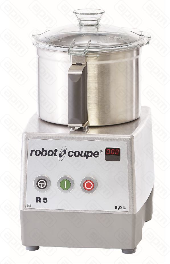 КУТТЕР ROBOT COUPE R5G MINERAL 1Ф